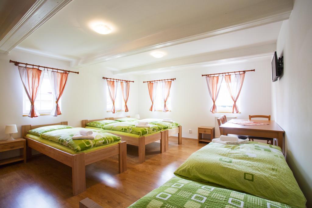 Penzion U Vyhlidky Chřibská 部屋 写真
