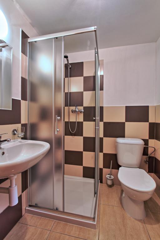 Penzion U Vyhlidky Chřibská 部屋 写真