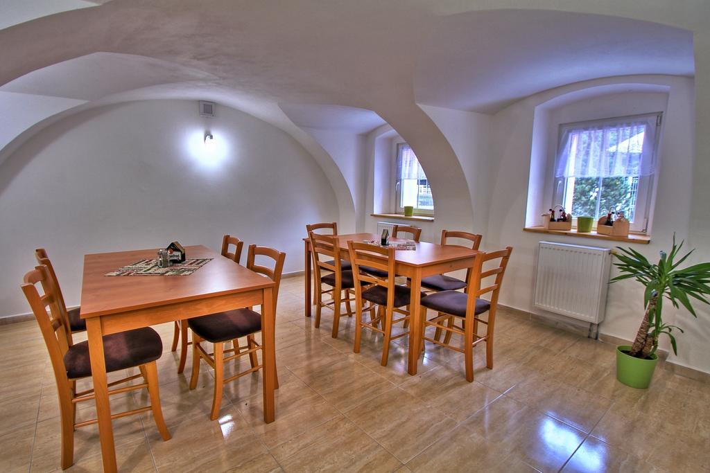 Penzion U Vyhlidky Chřibská エクステリア 写真